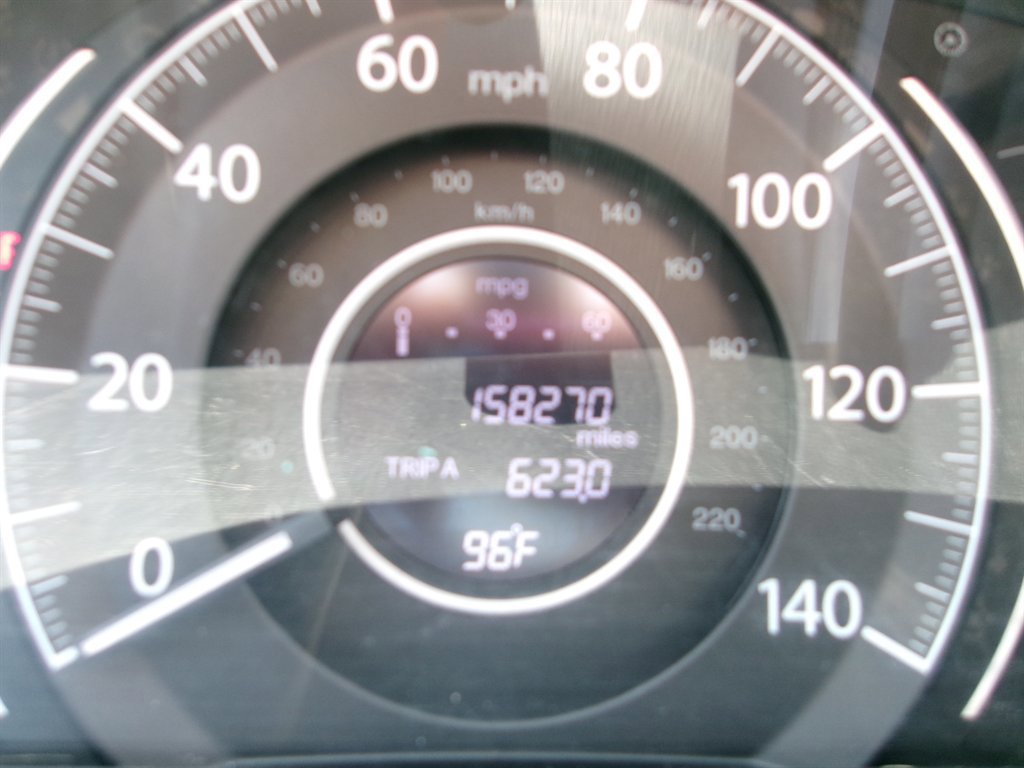 Used 2014 Honda CR-V LX image 22