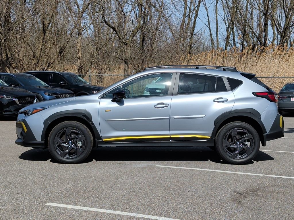 Used 2025 Subaru Crosstrek 2.5i Sport image 5