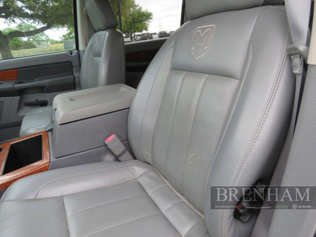 Used 2007 Dodge Ram 2500 Truck Laramie image 16