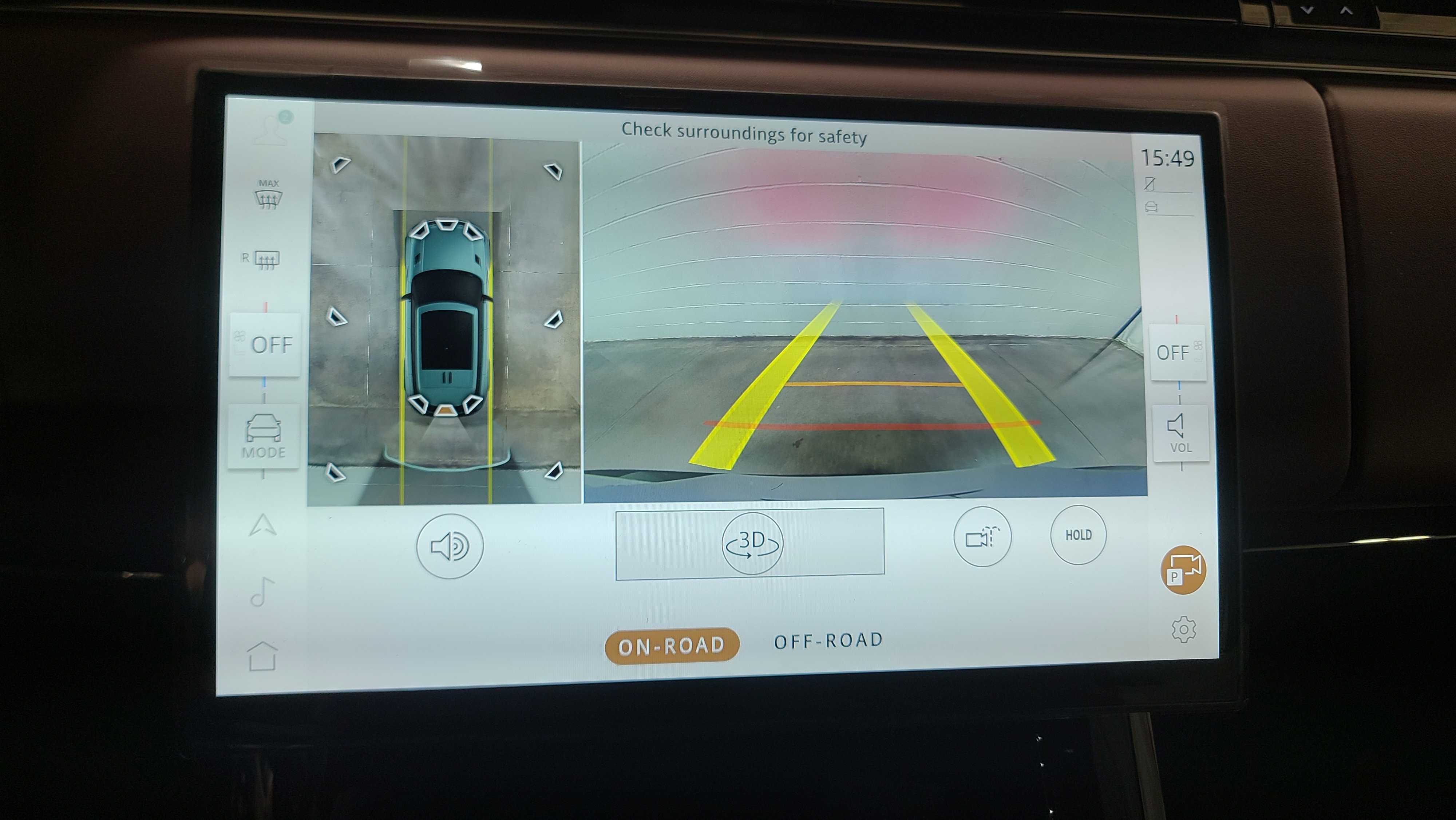 Certified 2026 Land Rover Range Rover Sport Dynamic SE image 20