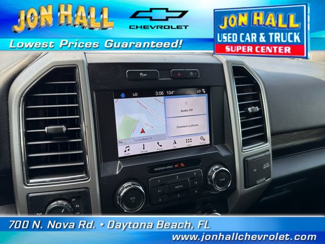 Used 2019 Ford F150 Lariat w/ Trailer Tow Package AWD/4WD image 22