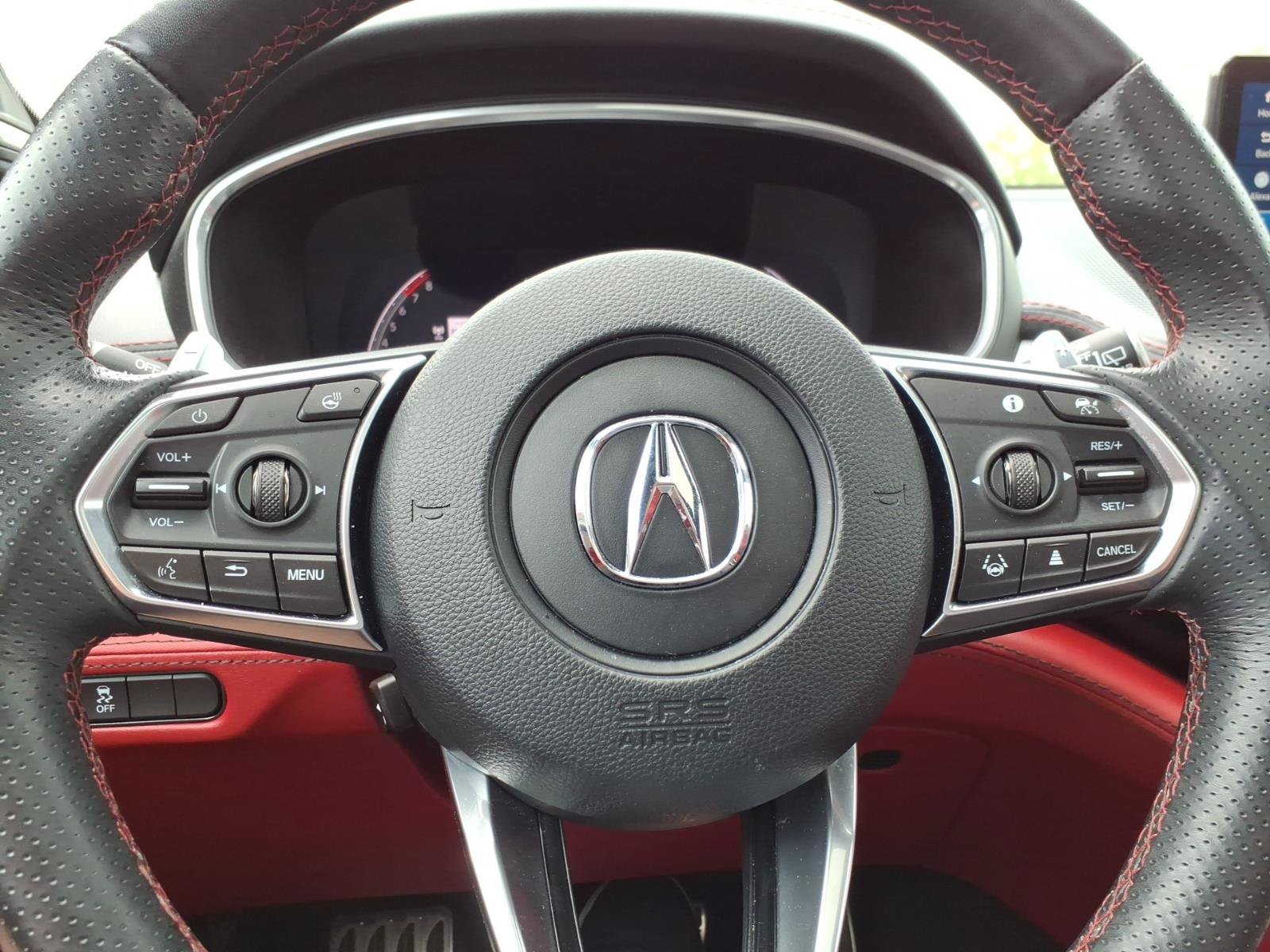 Used 2025 Acura MDX A-Spec AWD/4WD image 22