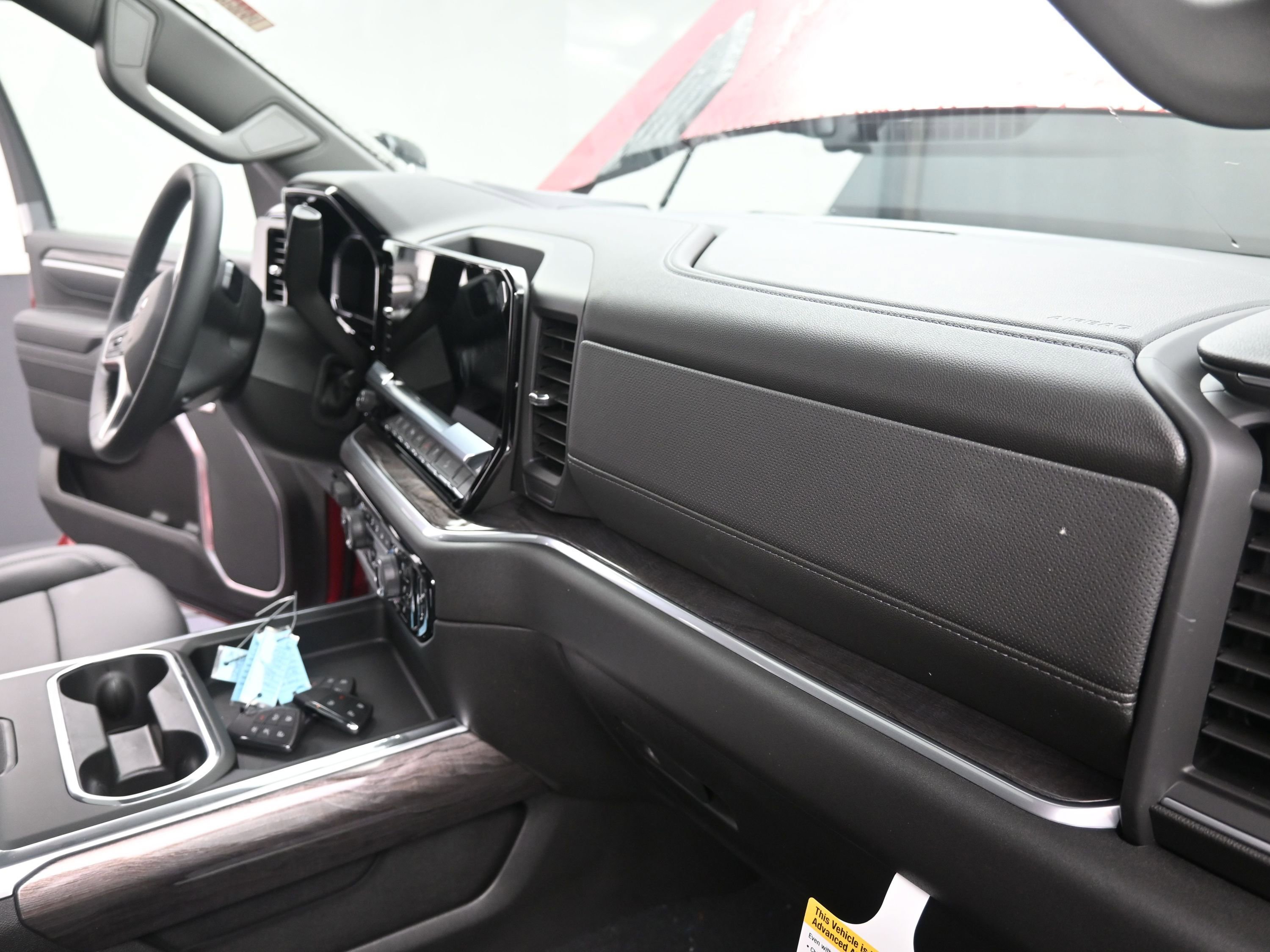 New 2026 Chevrolet Silverado 2500 LTZ w/ Trail Boss Package image 39