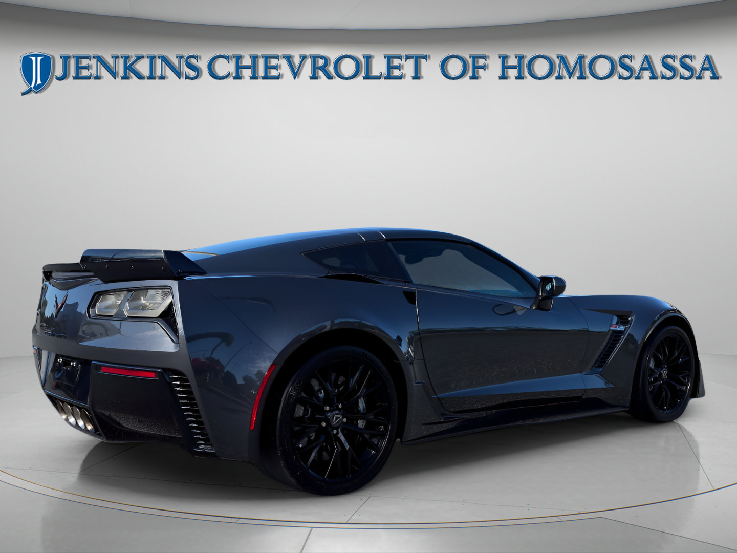 Used 2017 Chevrolet Corvette Z06 RWD image 3