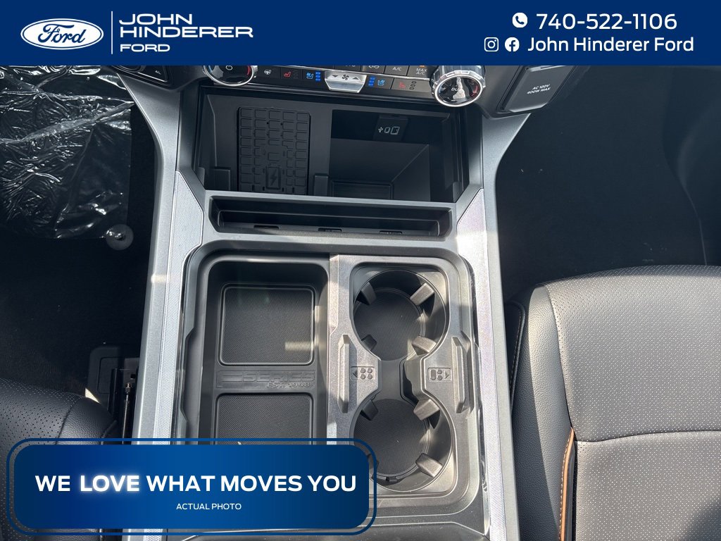 New 2025 Ford F250 Lariat w/ Lariat Ultimate Package image 32