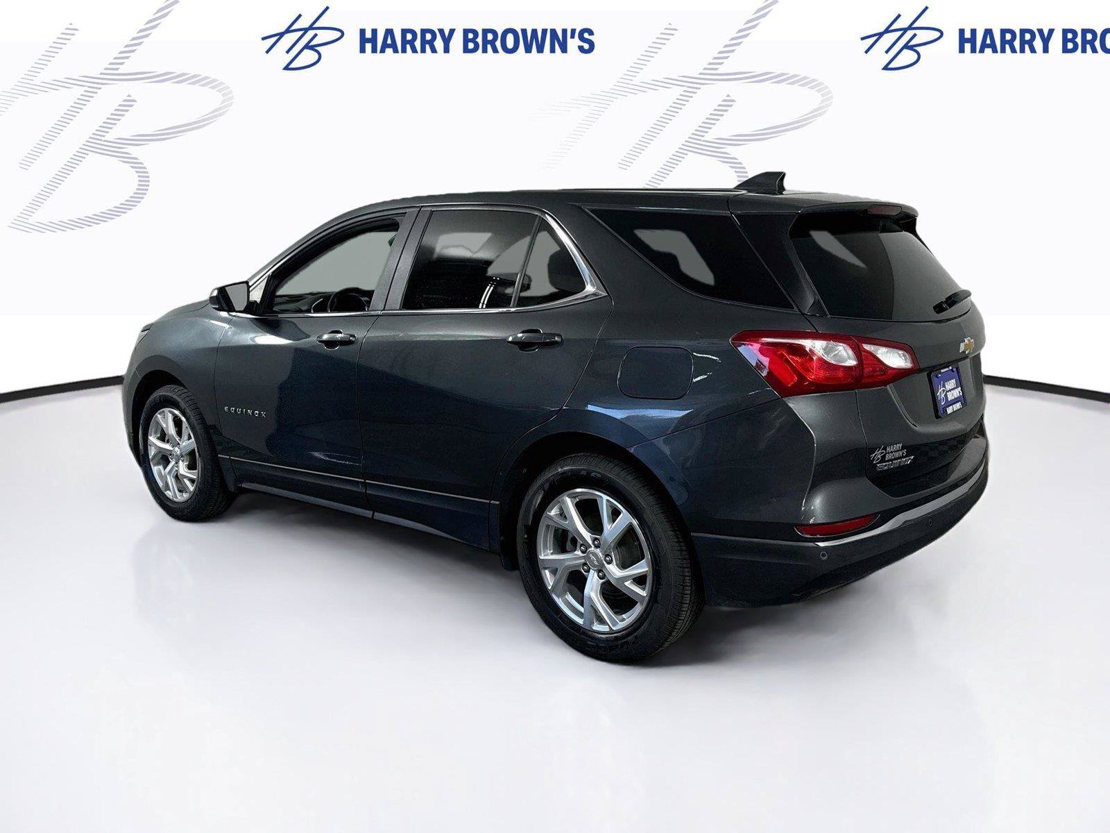 Used 2021 Chevrolet Equinox LT AWD/4WD image 27
