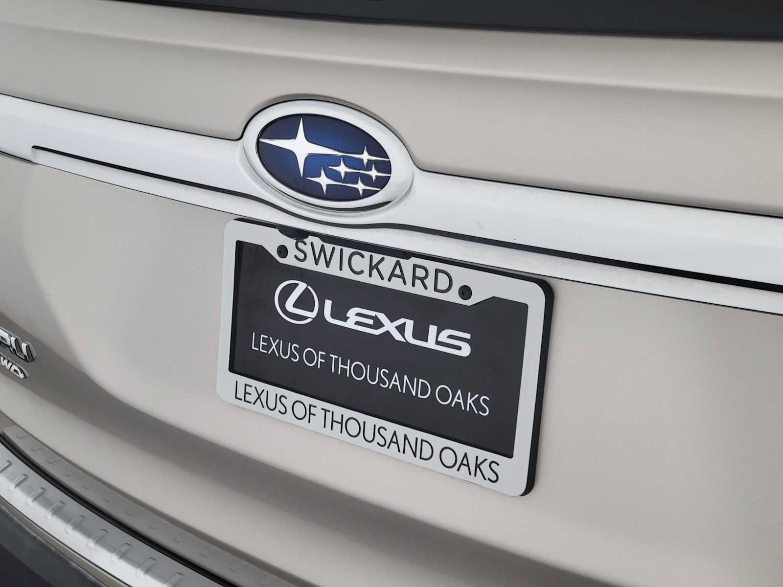 Used 2019 Subaru Ascent Limited AWD/4WD image 14