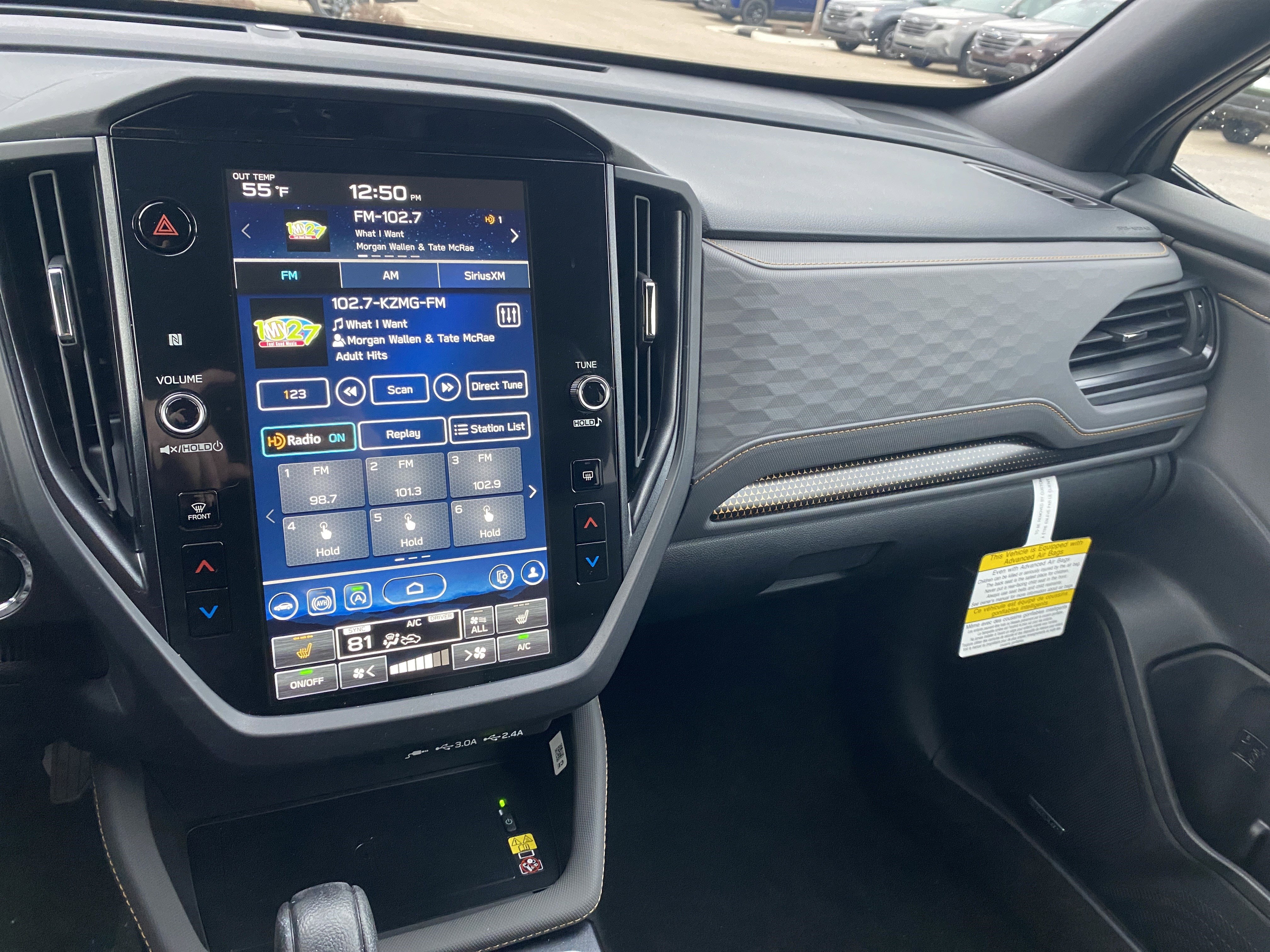 New 2026 Subaru Forester Wilderness image 13