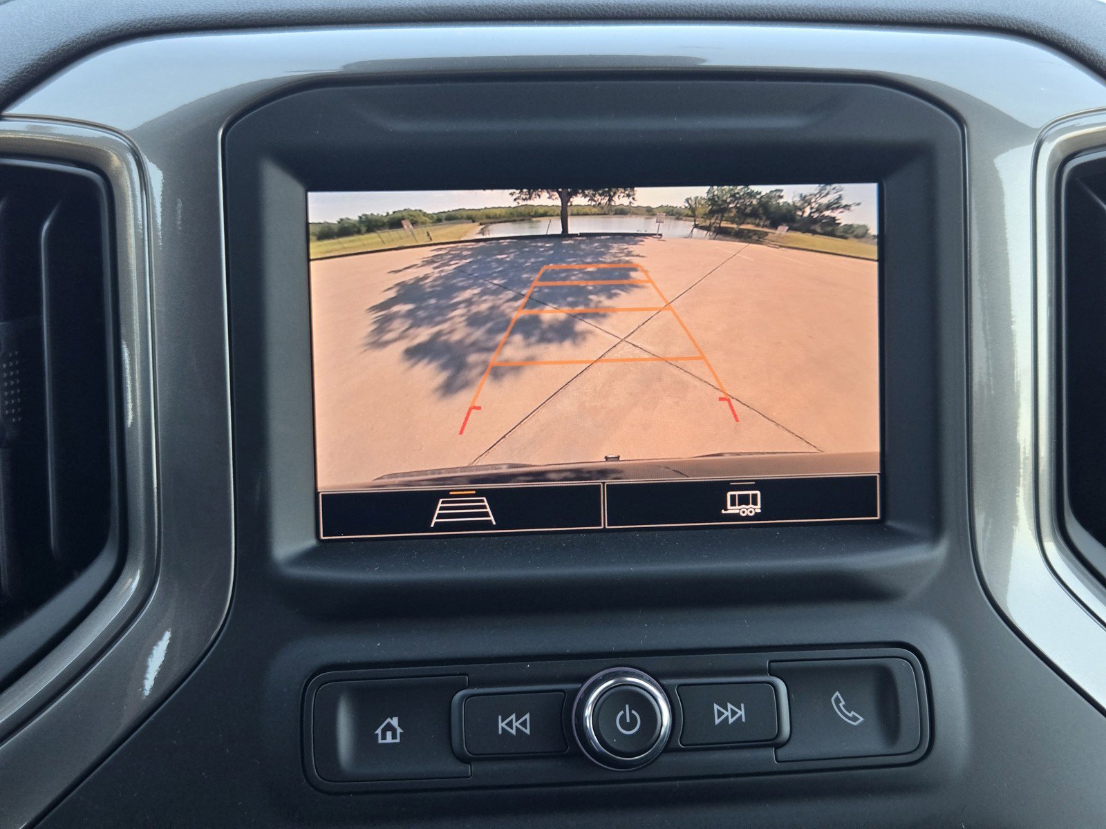 New 2026 Chevrolet Silverado 1500 LT Trail Boss w/ LT Trail Boss Premium Package image 13