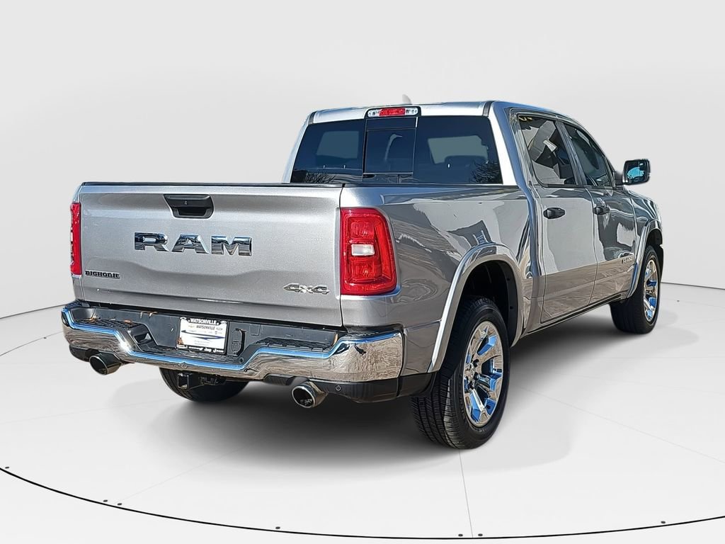 Used 2025 RAM 1500 Big Horn image 3