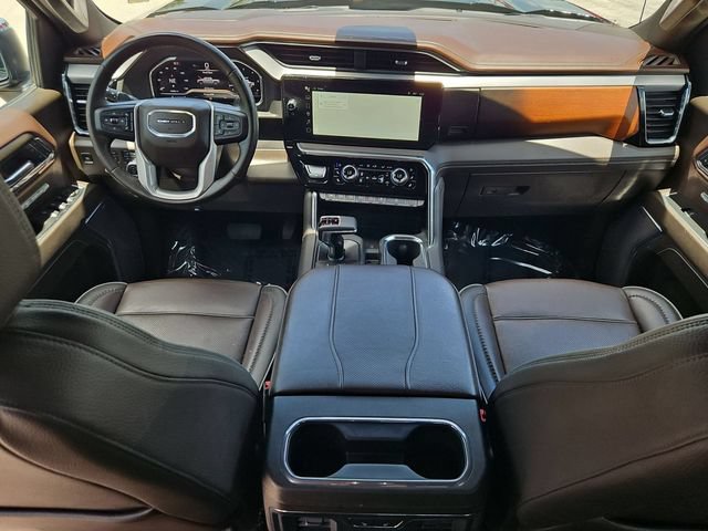 Certified 2025 GMC Sierra 1500 Denali w/ Denali Reserve Package AWD/4WD image 25