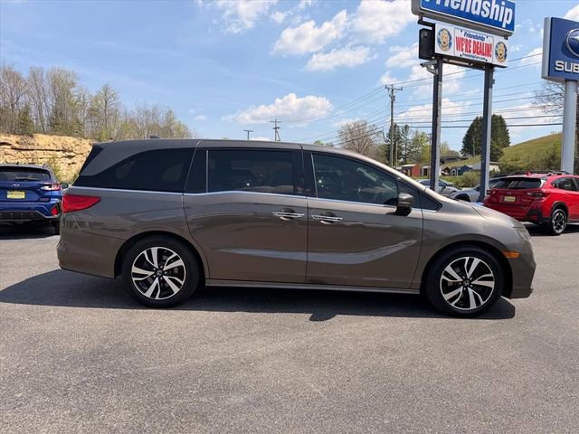 Used 2020 Honda Odyssey Elite image 12
