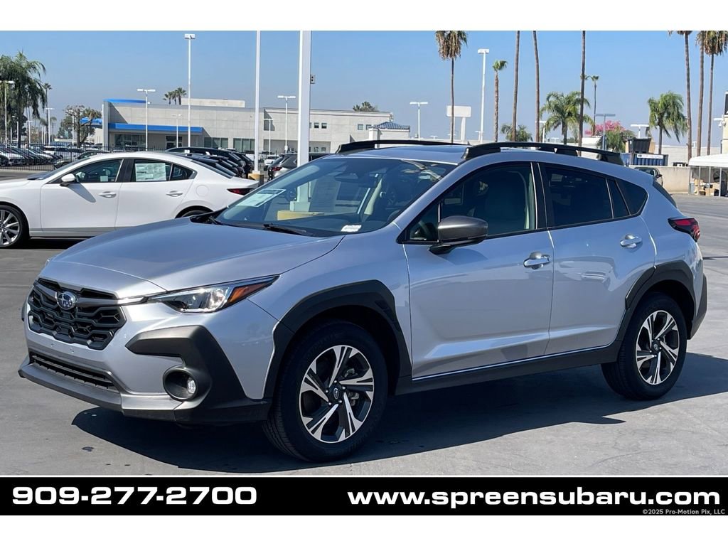 Certified 2024 Subaru Crosstrek 2.0i Premium