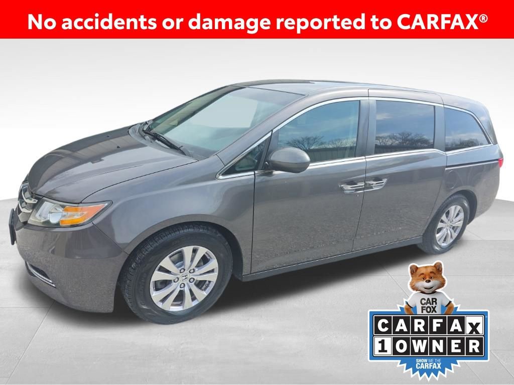 Used 2016 Honda Odyssey SE image 1