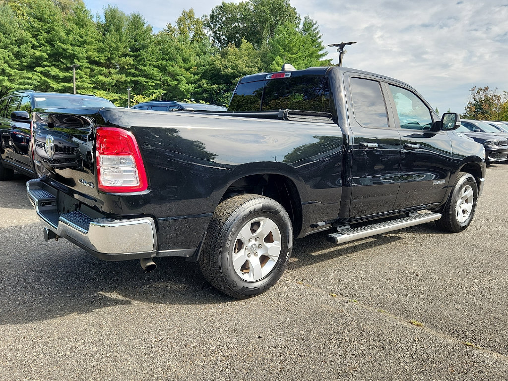 Used 2019 RAM 1500 Big Horn AWD/4WD image 6