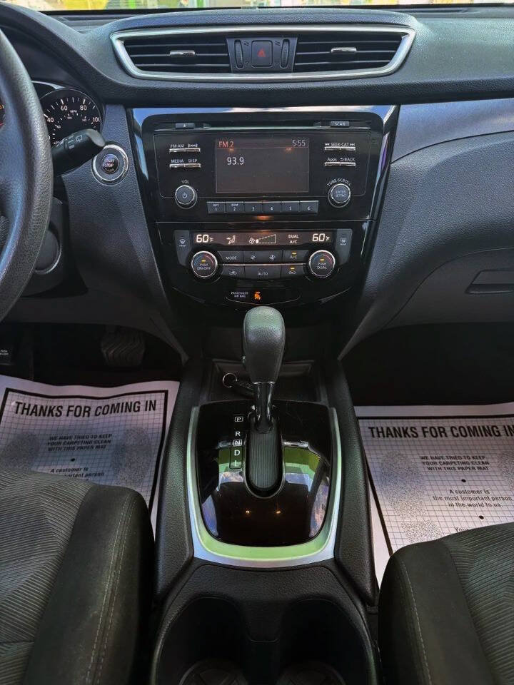 Used 2016 Nissan Rogue SV AWD/4WD image 21