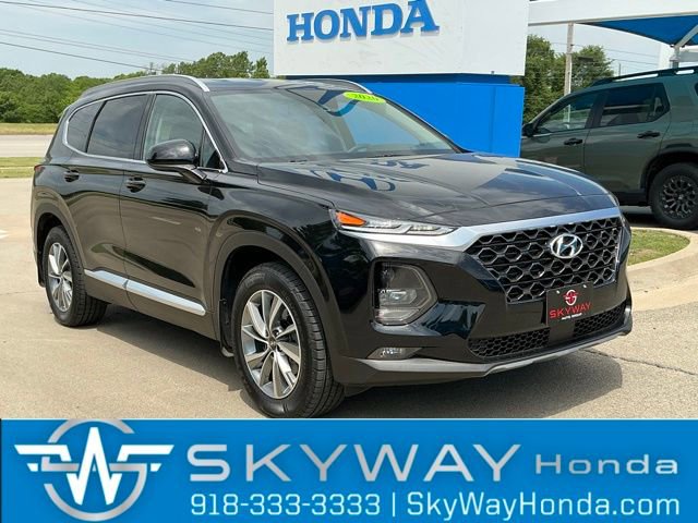 Used 2020 Hyundai Santa Fe SEL w/ Convenience Package FWD image 1