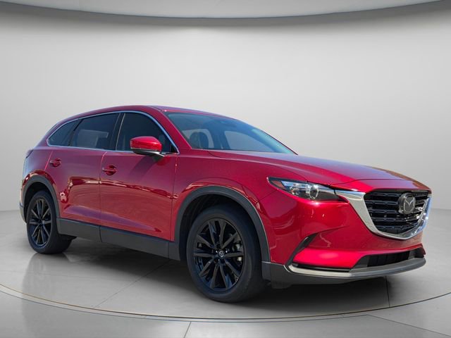 Used 2023 MAZDA CX-9 Touring Plus AWD/4WD image 9