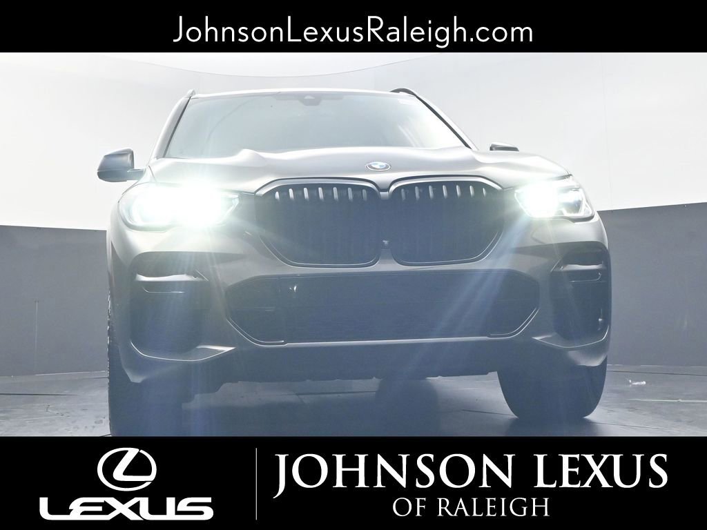 Used 2023 BMW X5 M50i w/ Executive Package AWD/4WD image 16