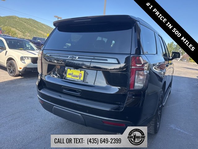 Used 2021 Chevrolet Tahoe Z71 image 35