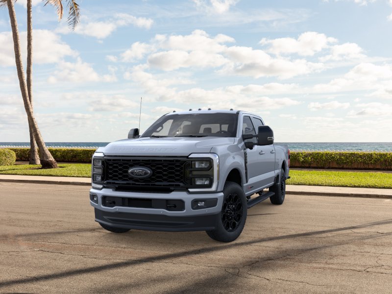 New 2026 Ford F250 Lariat w/ Black Appearance Package AWD/4WD image 18