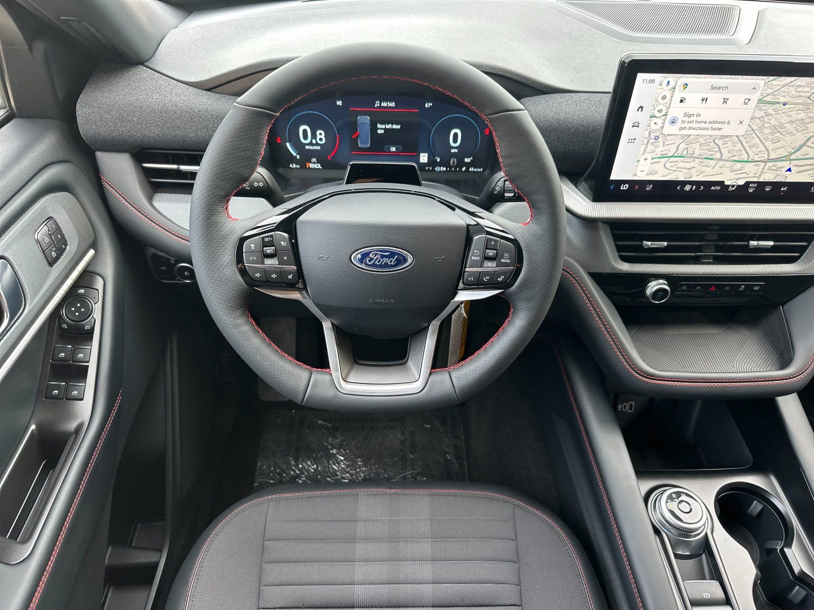 New 2026 Ford Explorer ST-Line w/ ST-Line Street Pack image 16