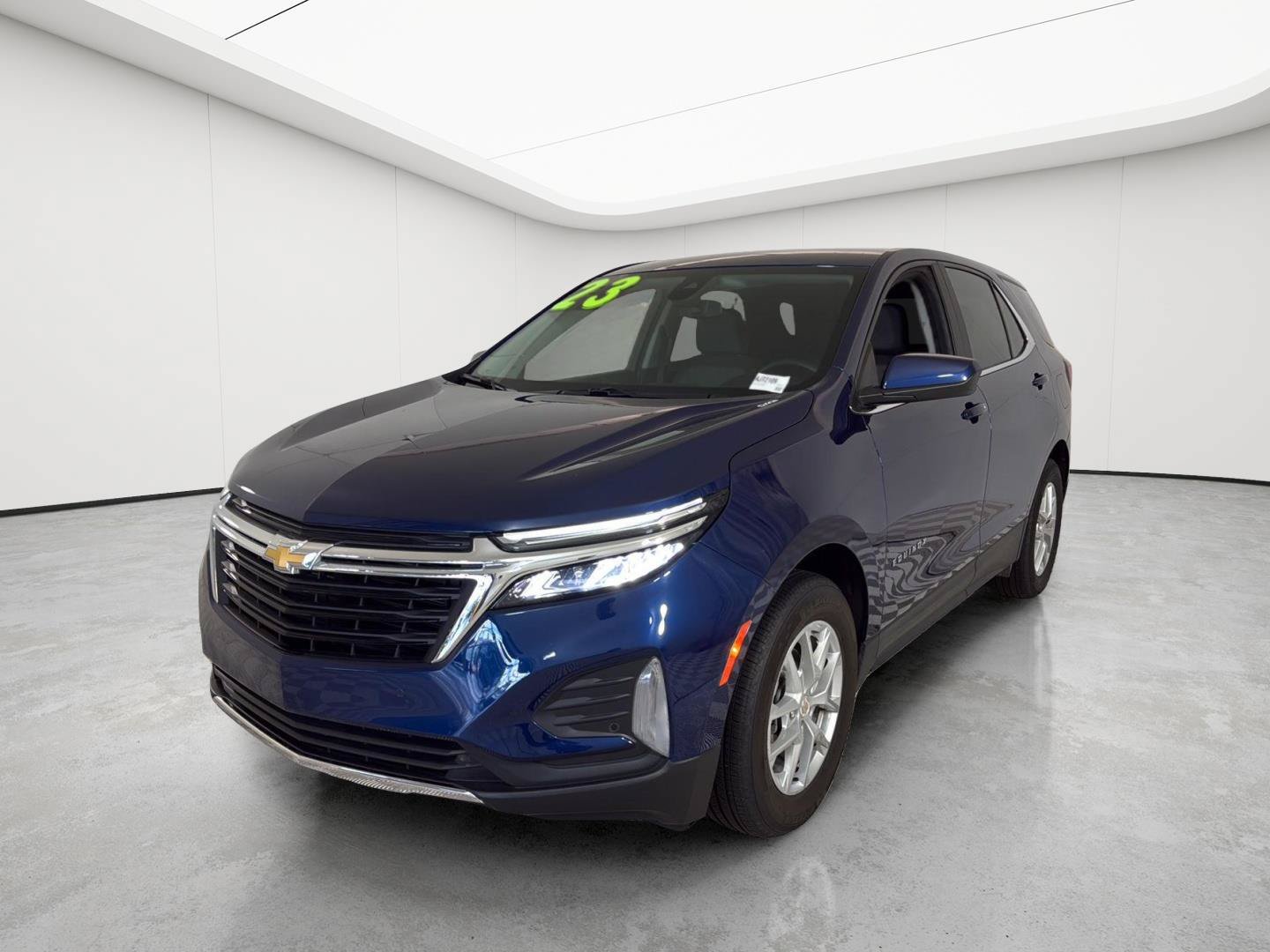 Used 2023 Chevrolet Equinox LT FWD image 24