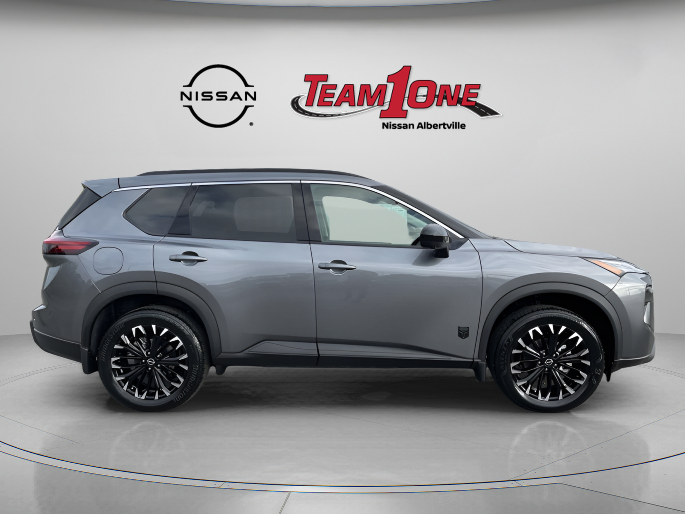 New 2026 Nissan Rogue Dark Armor AWD/4WD image 8