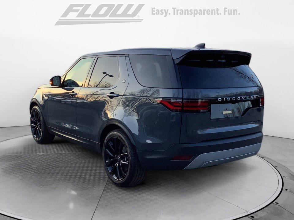 New 2026 Land Rover Discovery S AWD/4WD image 6