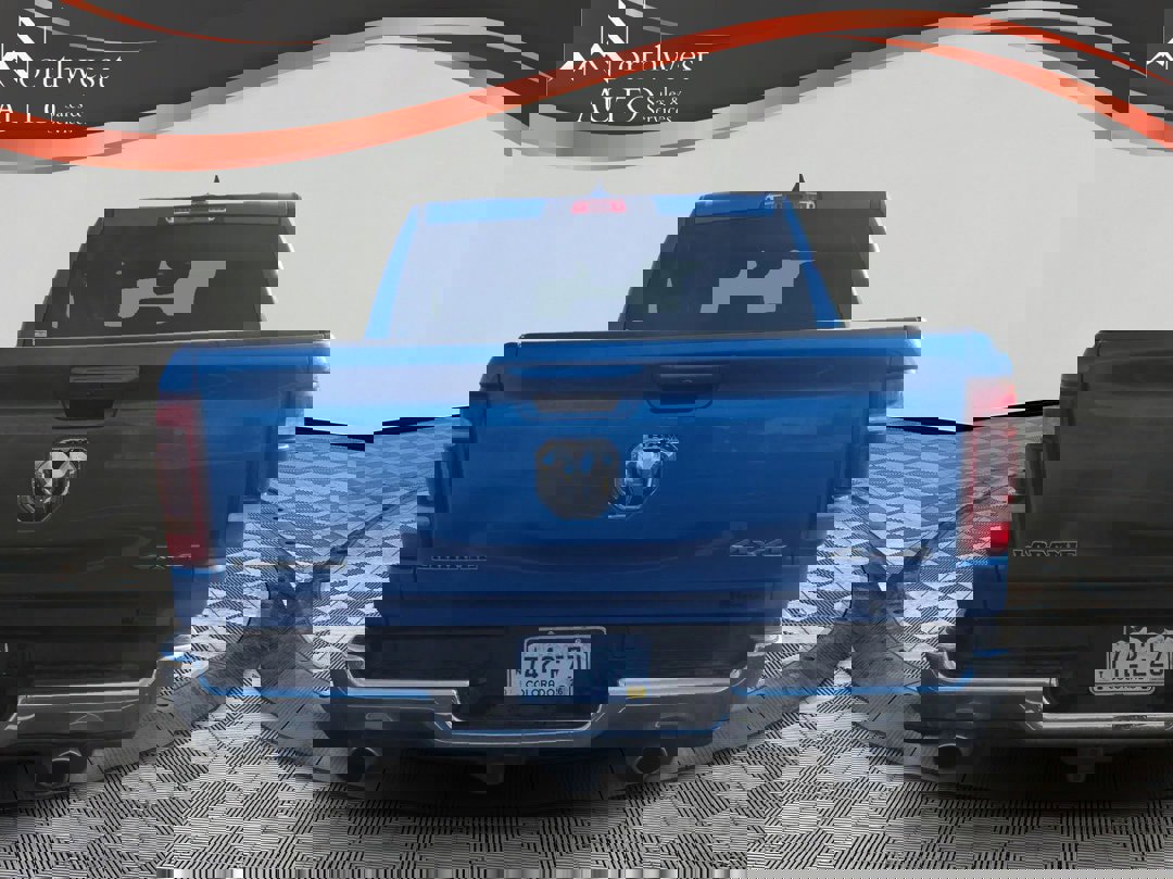 Used 2023 RAM 1500 Laramie image 6