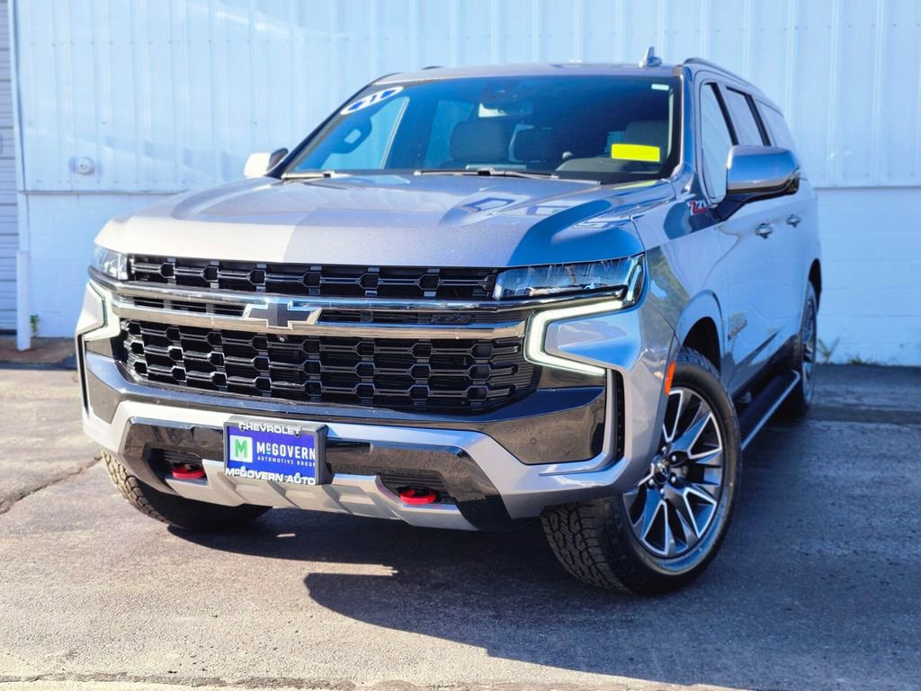 Used 2021 Chevrolet Suburban Z71 w/ Z71 Off-Road Package image 1