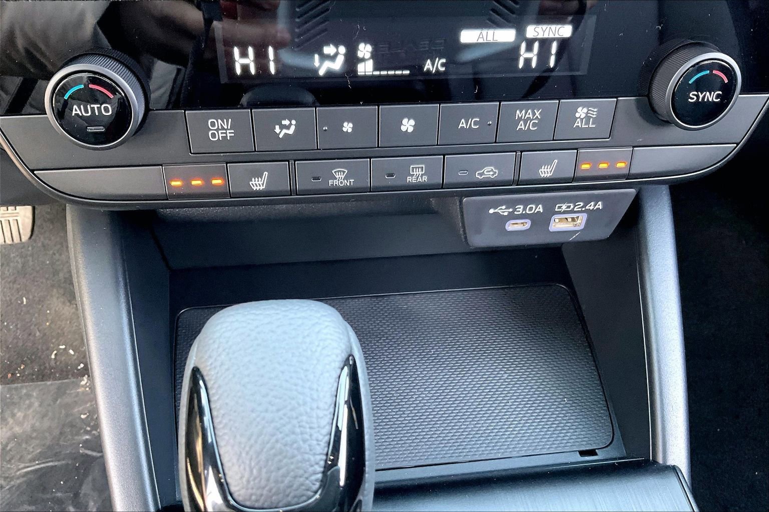 New 2026 Subaru Outback Premium image 20