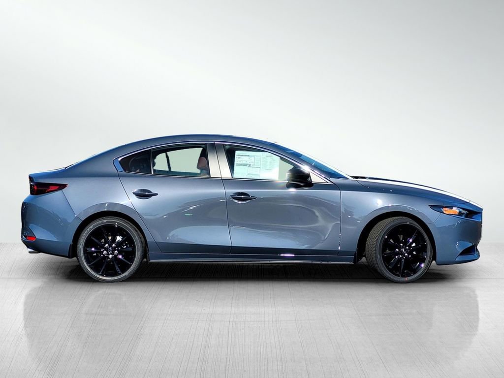New 2026 MAZDA MAZDA3 Carbon image 3