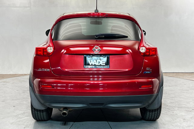 Used 2012 Nissan Juke SL FWD image 4