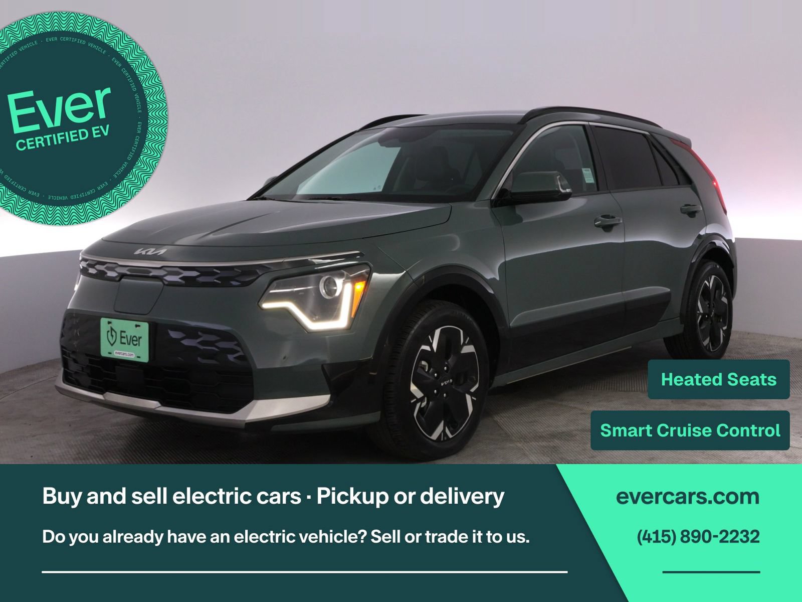 Used 2025 Kia Niro Wind FWD image 1