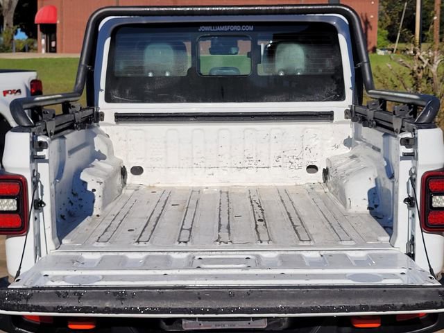 Used 2021 Jeep Gladiator Mojave image 9