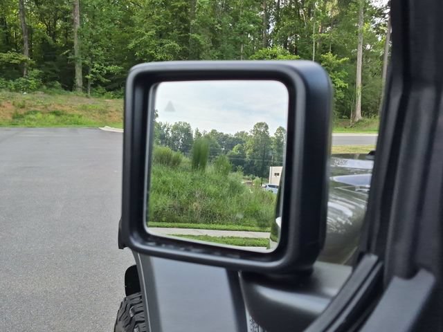 New 2026 Jeep Wrangler Unlimited Rubicon w/ Safety Group AWD/4WD image 18