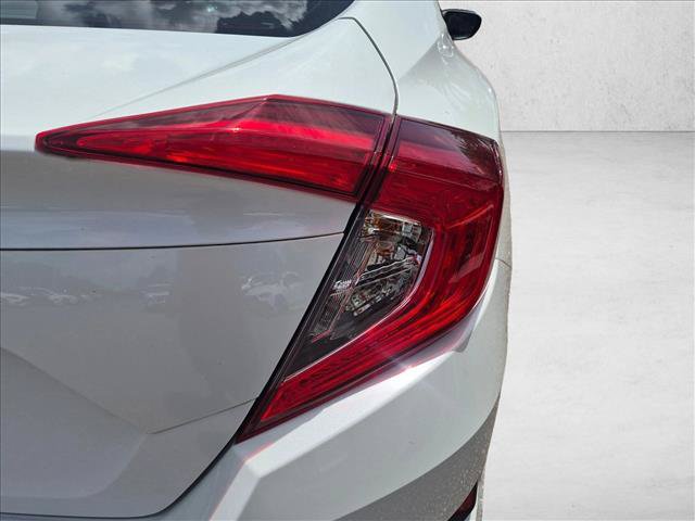 Used 2020 Honda Civic LX image 12