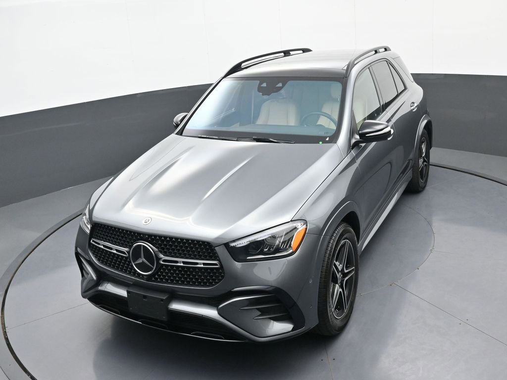 Used 2024 Mercedes-Benz GLE 450 4MATIC image 31