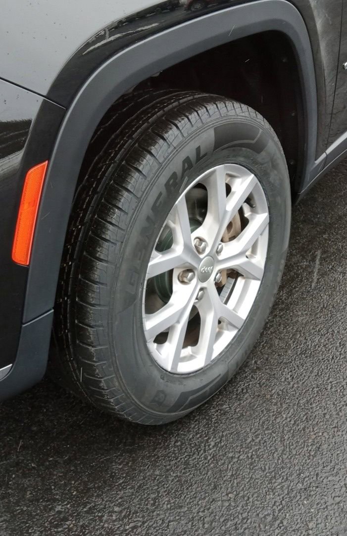 Used 2021 Jeep Grand Cherokee L Limited image 6