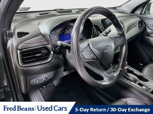 Used 2022 Chevrolet Equinox RS w/ RS Leather Package AWD/4WD image 14