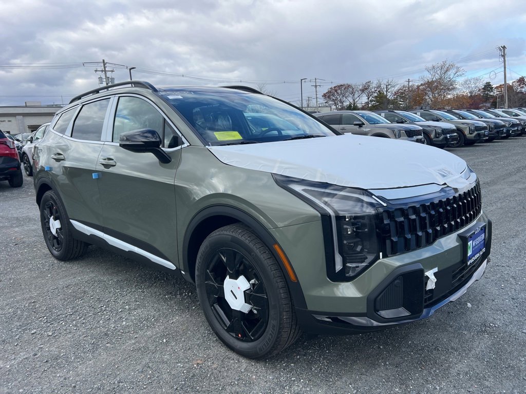 New 2026 Kia Sportage X-Line image 5