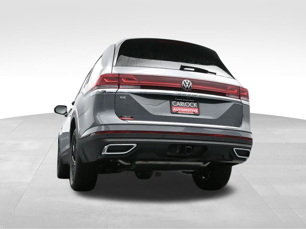 New 2026 Volkswagen Atlas SE image 30