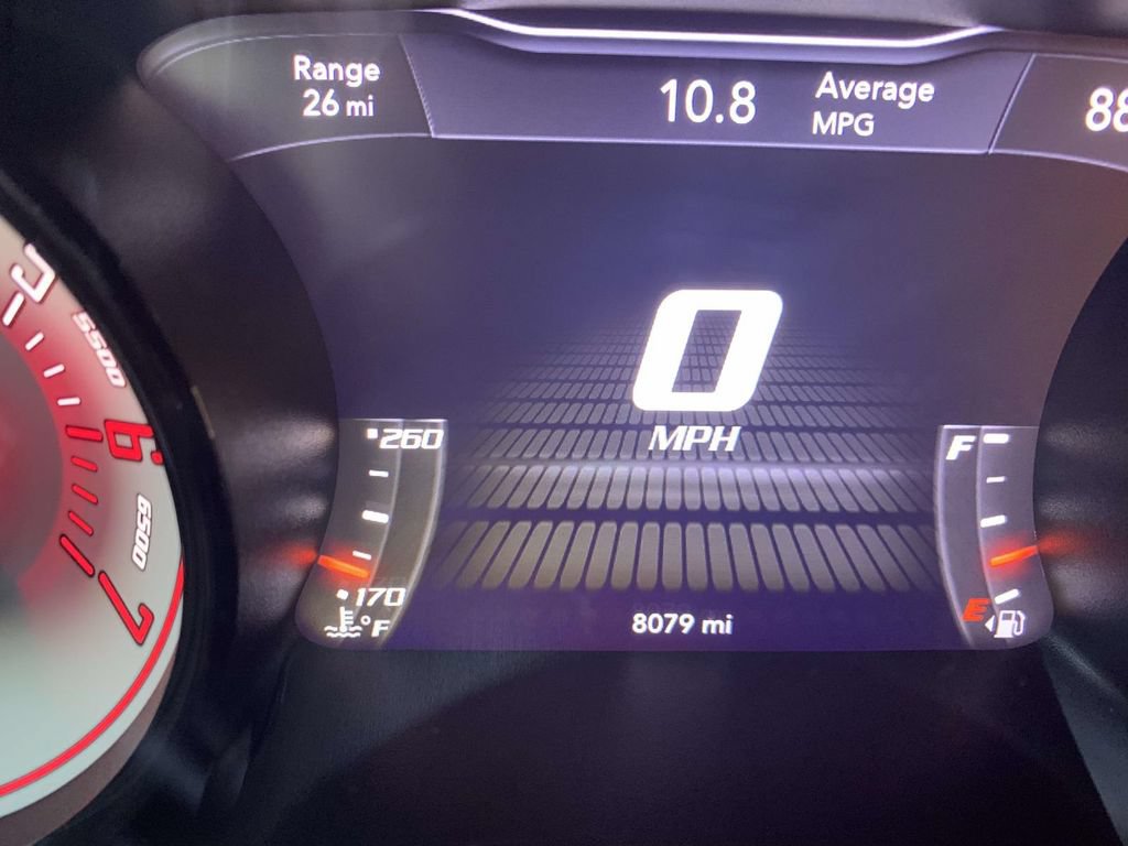Used 2023 Dodge Challenger R/T Scat Pack w/ Plus Package RWD image 84