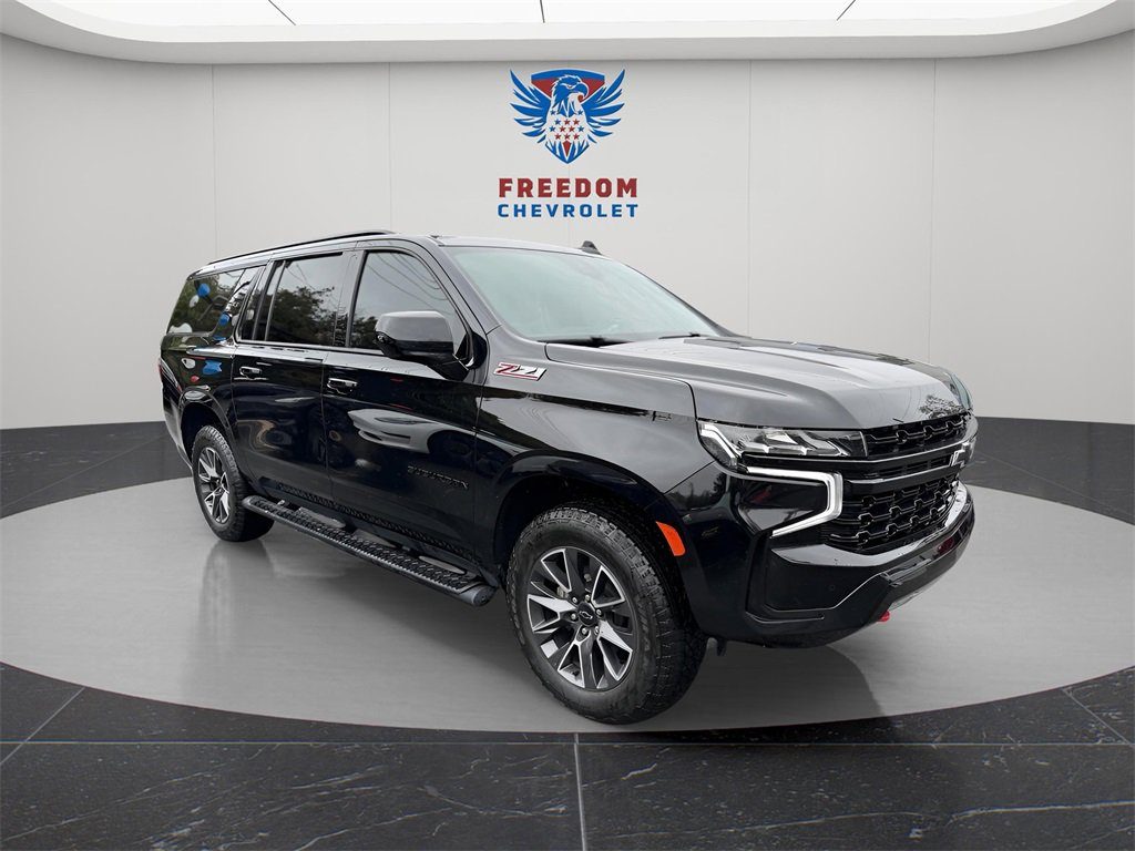Used 2023 Chevrolet Suburban Z71 image 6