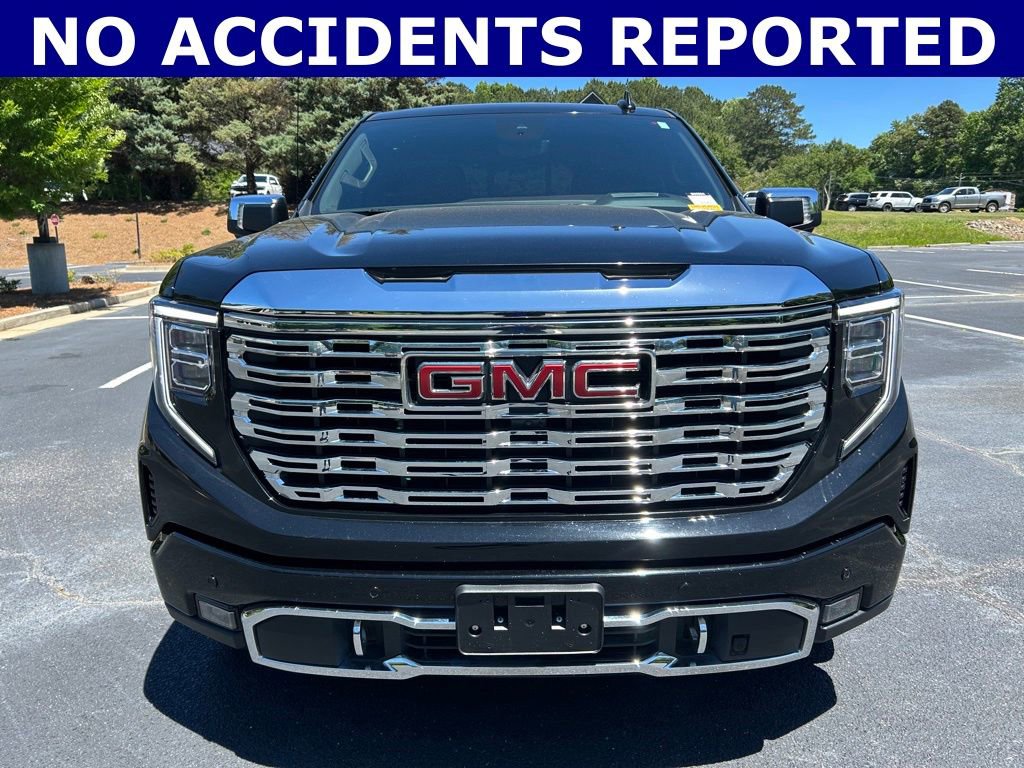 Used 2023 GMC Sierra 1500 Denali w/ Denali Reserve Package AWD/4WD image 13