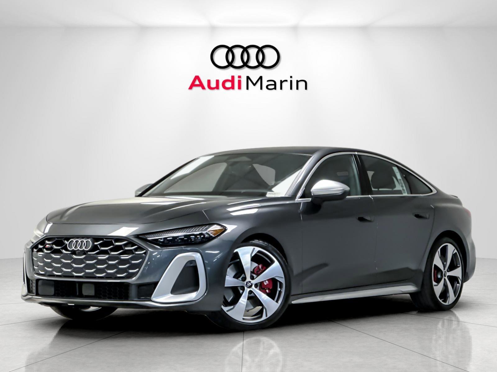 New 2025 Audi S5 Premium Plus