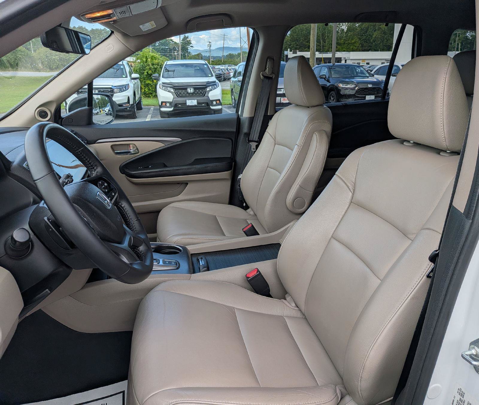 Used 2021 Honda Pilot EX-L image 14