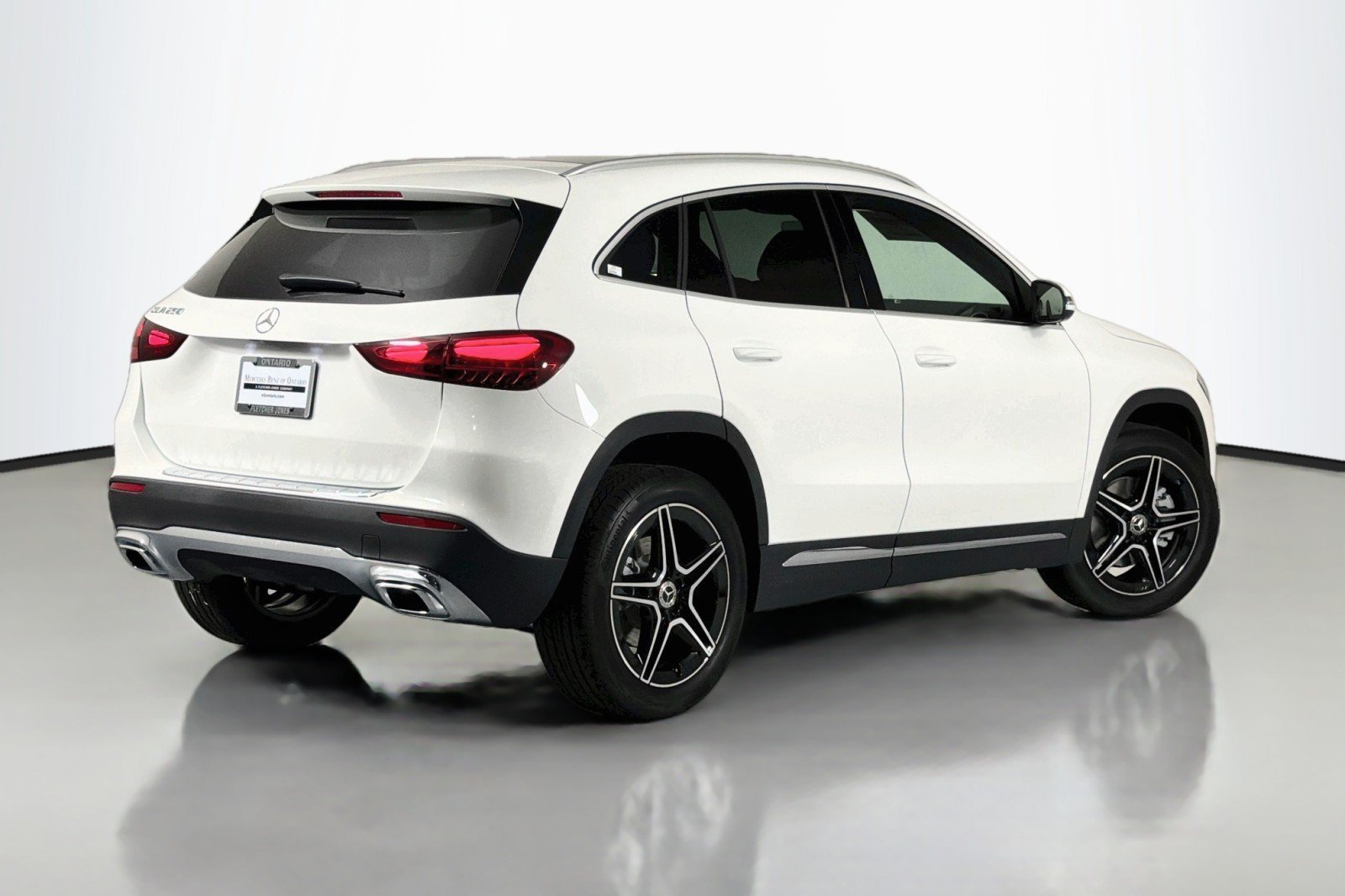 New 2026 Mercedes-Benz GLA 250 image 11