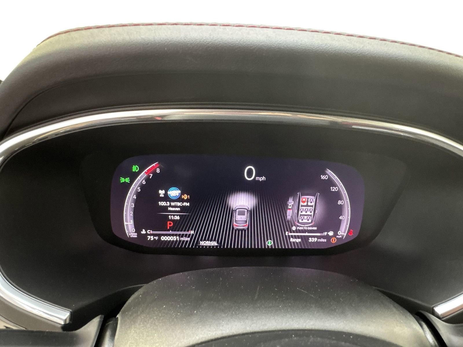 New 2026 Acura MDX A-Spec image 16